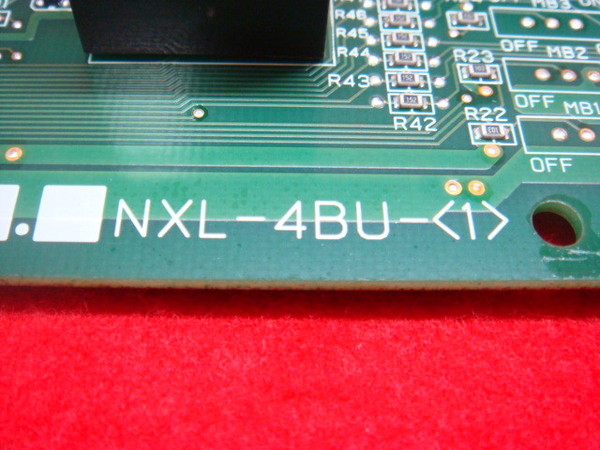 NXL-4BU-(1)｜エヌエックス屋（NTT中古ビジネスホン専門店）