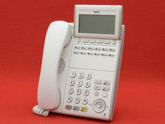 DTL-32D-1D(WH)TEL NEC Aspire X 32ボタンデジタル多機能電話機(WH