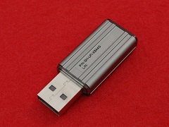 PLATIA　耐久USB　4GB(GH-UFI-XSA4G)