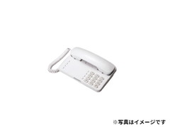 NS-280電話機(ホワイト)