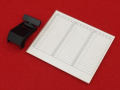 短縮カード(ホルダー付)(GX1 MBS用)(10枚入)