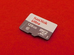 microSDカード(128GB)(汎用品)