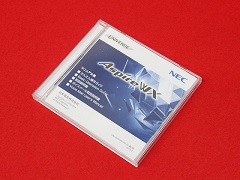 取扱説明書(CD-ROM)(NEC-AspireWX)