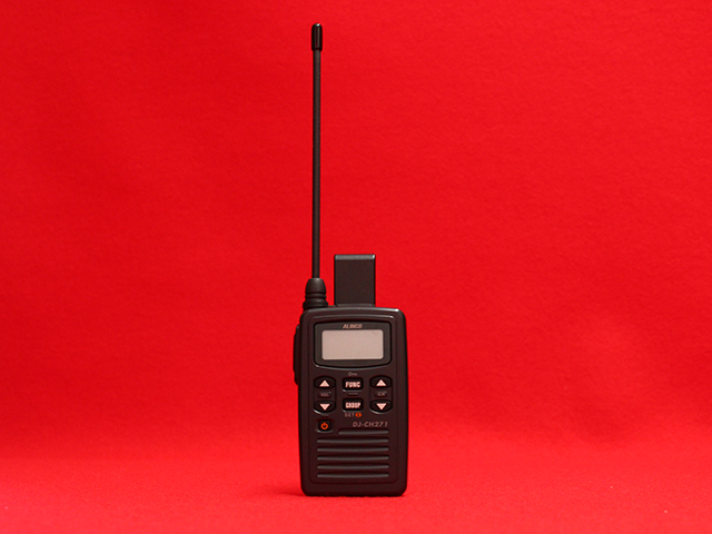 DJ-CH271B アルインコ本体｜ハンディ屋（中古ハンディターミナル専門店 
