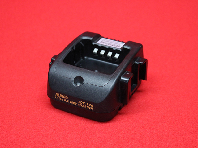 EDC-196R アルインコ｜テルワールド（トランシーバー・無線機の中古 