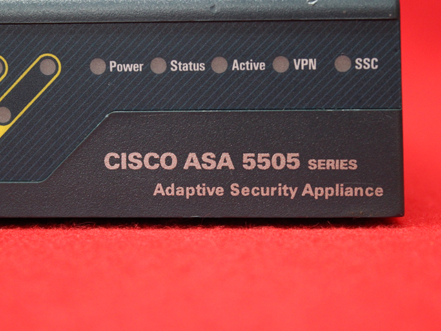 Cisco ASA5505 中古 5台 Y4679 2025年最新Yahoo!オークション -cisco asaの中古品・新品・未使用品一覧