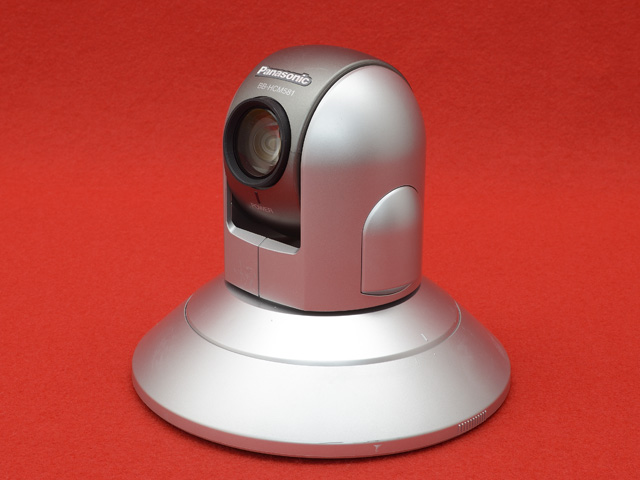 BB-HCM581(屋内用ネットワークカメラ)の商品画像