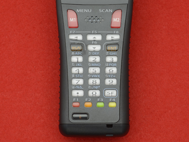 デンソーウェーブ BHT-800シリーズ用通信アダプタ CU-801 電子辞書