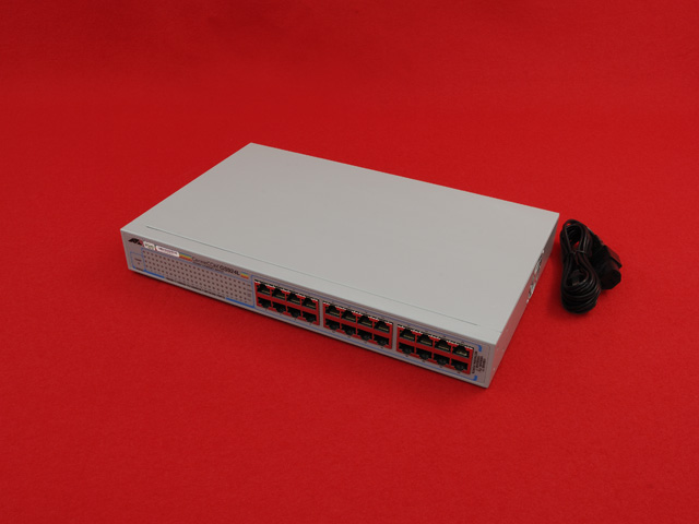 CentreCOM GS924L｜テルワールド（ビジネスフォン周辺機器販売店）