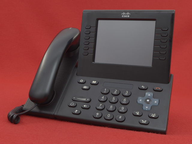 Cisco IP Phone CP-9971 電話 Cisco Unified IP Phone CP-9971 VoIP Phone No Handset or Base Phone Only |  eBay UK