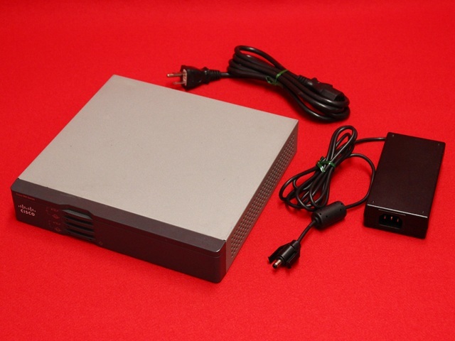 Cisco867VAE-K9の商品画像