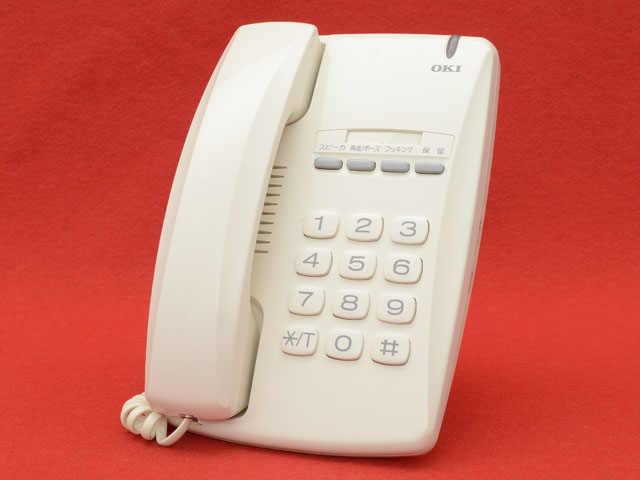 オキパロルC(DA2029C電話機)の商品画像