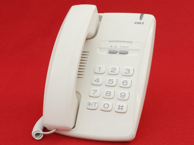オキパロルCX(DA2030B電話機)の商品画像