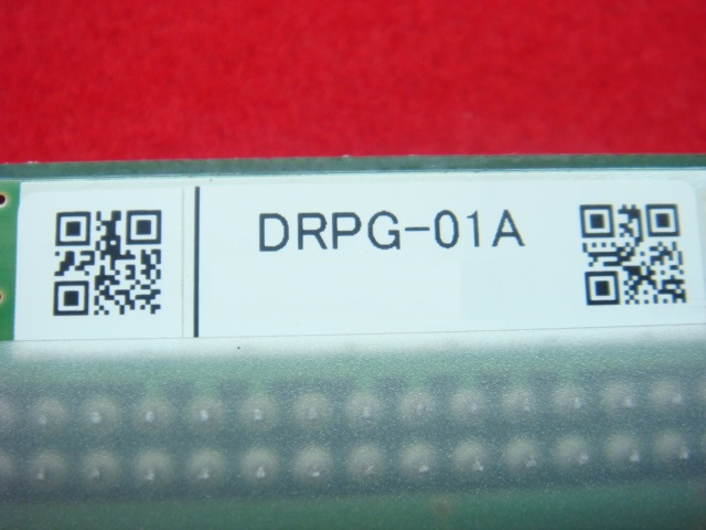 DRPG-01A(付加機能ユニット（ドアホンなど）)-