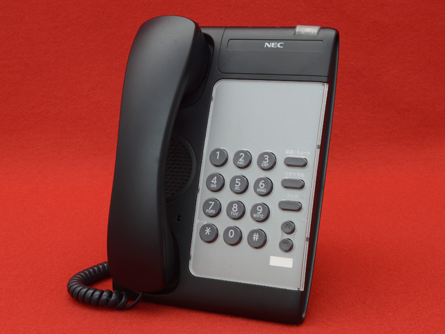DTL-1-1D(BK)(DT210電話機)の商品画像