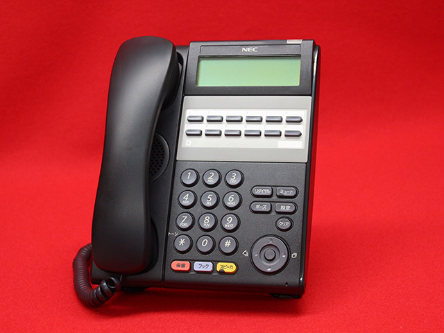 DTL-1D-1D(BK)(DT250電話機)の商品画像