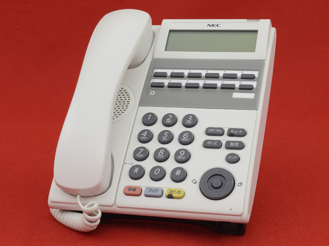 DTL-1D-1D(WH)(DT250電話機)の商品画像