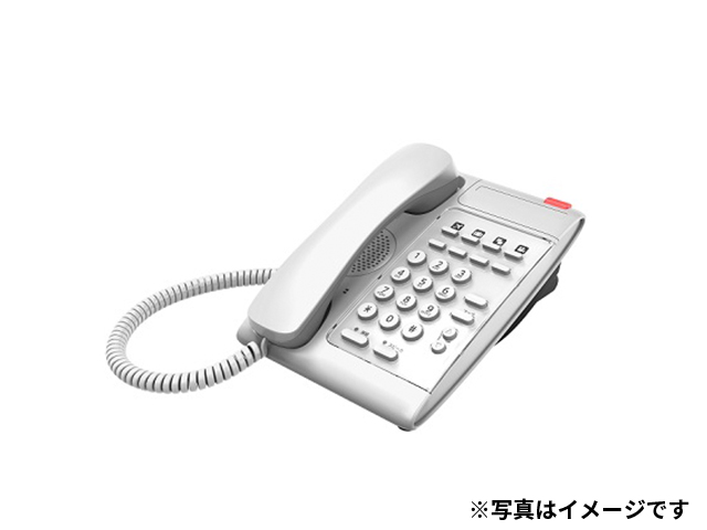 DTL-1HH-1D(WH)(DT230電話機)の商品画像