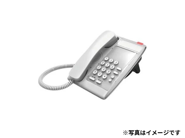 DTL-1HS-1D(WH)(DT210電話機)の商品画像