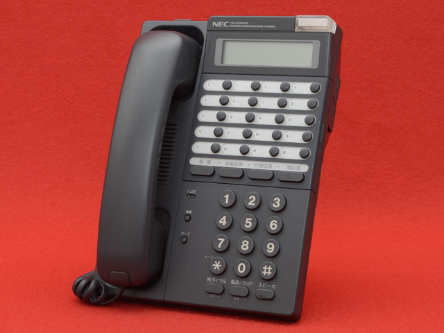 Dterm25A(T-3680電話機(BK)の商品画像