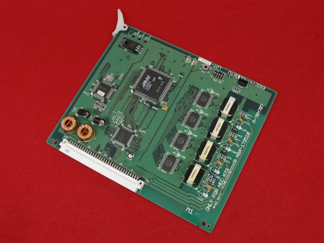 ESIC(4)-U11 ETU｜テルワールド（NEC中古ビジネスフォン販売店） 