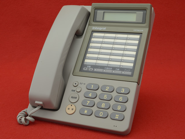 ET-24Vi 電話機 SD｜日立ナカヨ屋（日立とナカヨの中古ビジネスホン 
