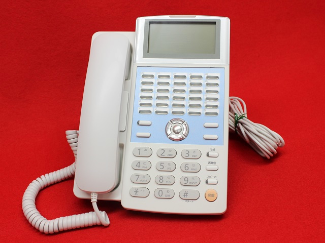 【期間限定お試し価格】 [オフィス用品] 30ボタンデジタルハンドルコードレス電話機 iA 日立 ET-30iA-DHCL ビジネスフォン