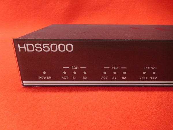 HDS5000｜テルワールド（ビジネスホン周辺機器販売店）