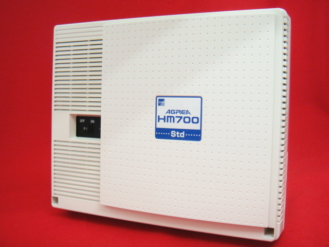 HM700STDの商品画像