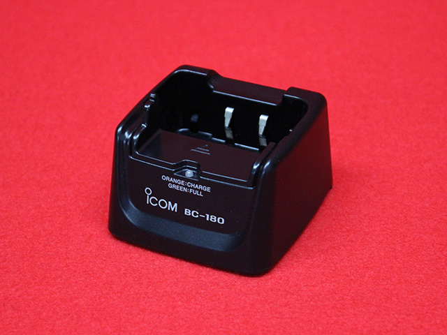 BC-180 アイコム｜テルワールド（トランシーバー・無線機の中古格安販売）