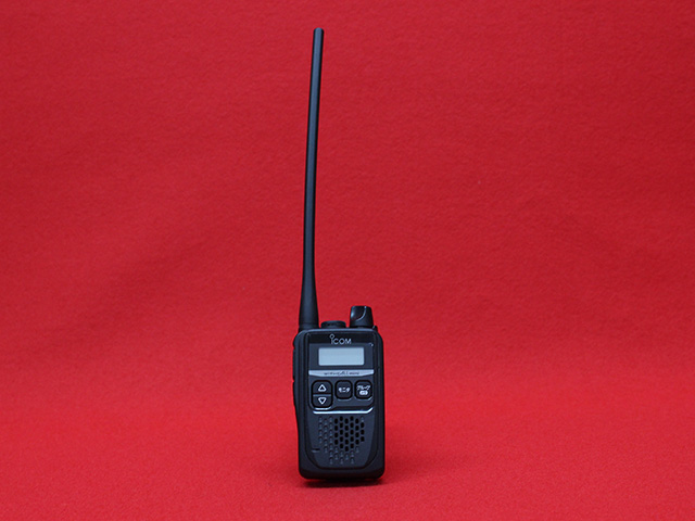 アイコム IC-4310L ▼253-6273 IC-4310L 1個 IC-4310⁄IC-4310L アイコム製特定小電力トランシーバー