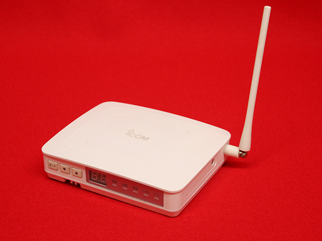 中継装置 / IC-RP4150W ホワイト(cm-476416)[台]