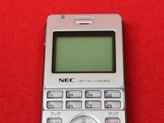 IP3D-8PS-2 デジタルコードレス子機｜テルワールド（NEC中古 