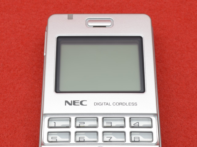 IP8D-8PS-3 デジタルコードレス子機｜テルワールド（NEC中古 