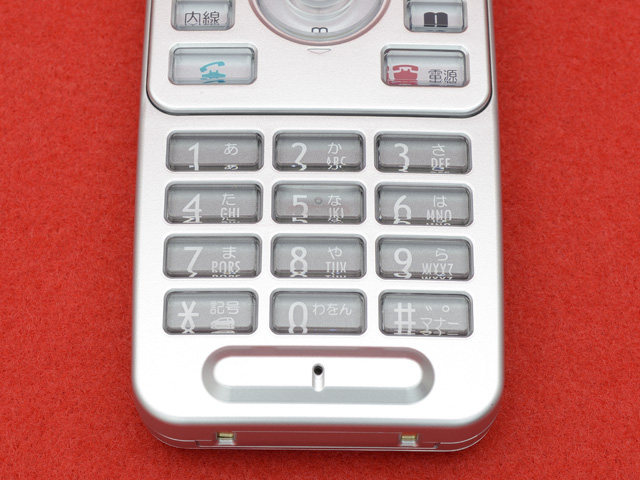 NEC IP8D-8PS-3 8ボタンデジタルコードレス電話機