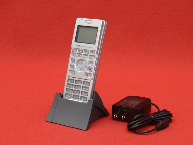 低価格で 【NEC】デジタルコードレス電話機 IP8D-8PS-3 【即納】-css.edu.om