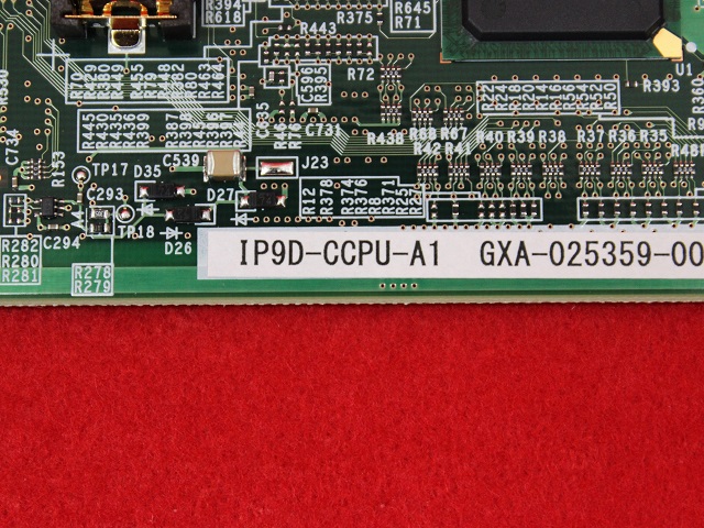 公式ショップから探す ・15454r◇)保証有 NEC AspireWX CPUAユニット IP8D-CCPU-A1+ IP8D-SD-A1 Mポート  ビジネスフォン