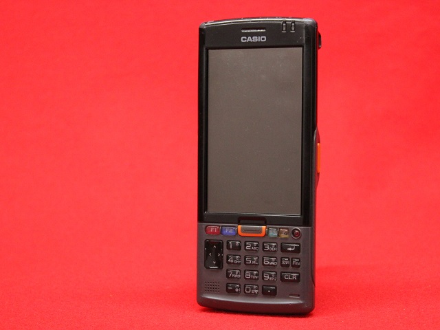 家具・インテリアCASIO カシオ ハンディターミナル IT-G500-10J