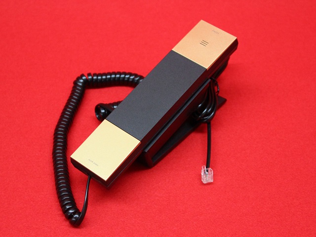 JacobJensen HT-20(Gold)｜テルワールド（ビジネスフォン周辺機器販売店）