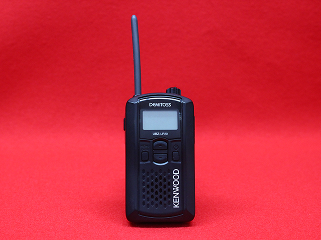 UBZ-LP20(ブラック) ケンウッド｜テルワールド（中古美品  