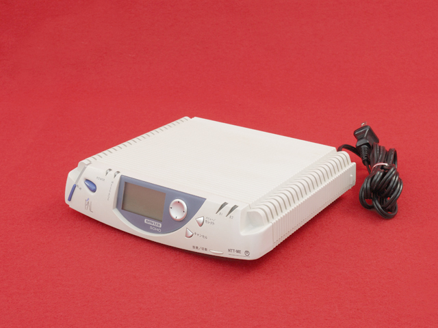 DSU内蔵ISDNルーター NTT-ME MN128SOHO SL11 MN128 SOHO SL11 NTT-ME DSU内蔵 ISDNルータ 初期化済み