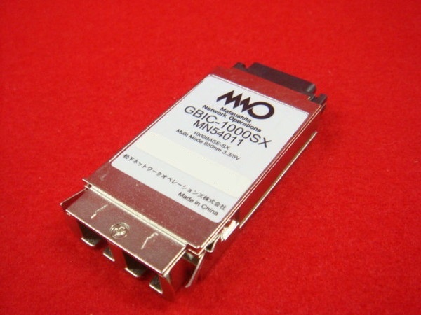 GBIC-1000SX MN54011(PN54011)の商品画像