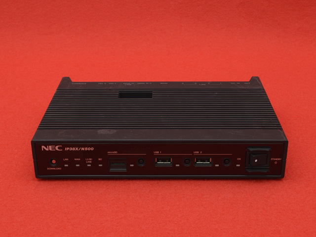 IP38X/N500｜テルワールド（ビジネスフォン周辺機器販売店）