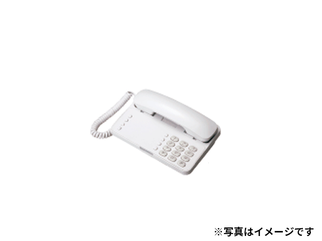 NS-280電話機(ホワイト)の商品画像