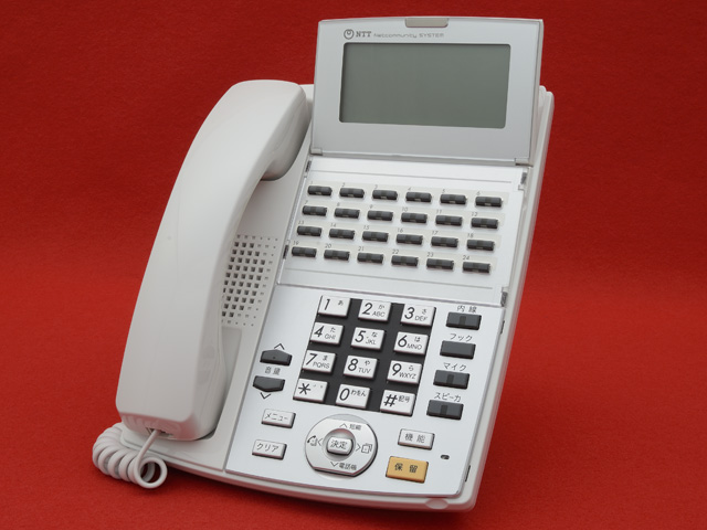 1644円 業界No.1 日本電信電話 NX- 24 STEL- 1 W NTT NXスター ビジネスフォン オフィス用品
