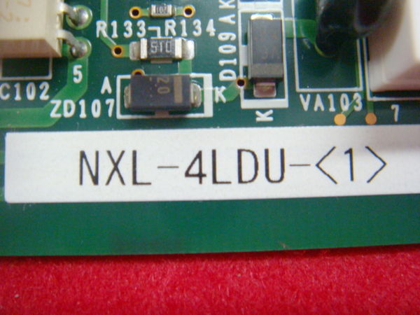 NXL-4LDU-(1)｜テルワールド（NTT中古ビジネスホン販売店）