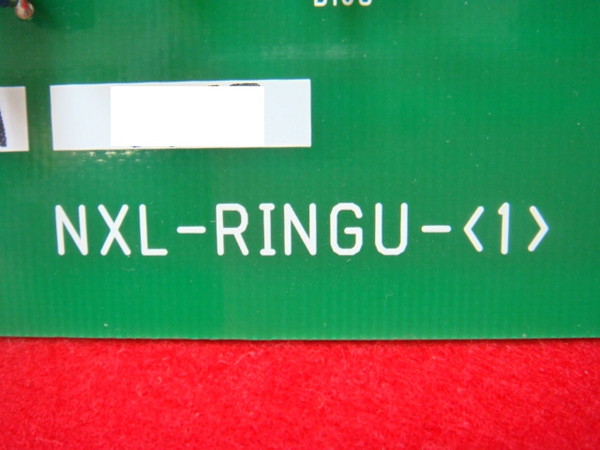 新作 通販 【ポイントアップ中！】【中古】NXL-RINGU-(1) NTT NXL リンガユニット ビジネスフォン [オフィス用品] [オ  ビジネスフォン CAPATRONATO