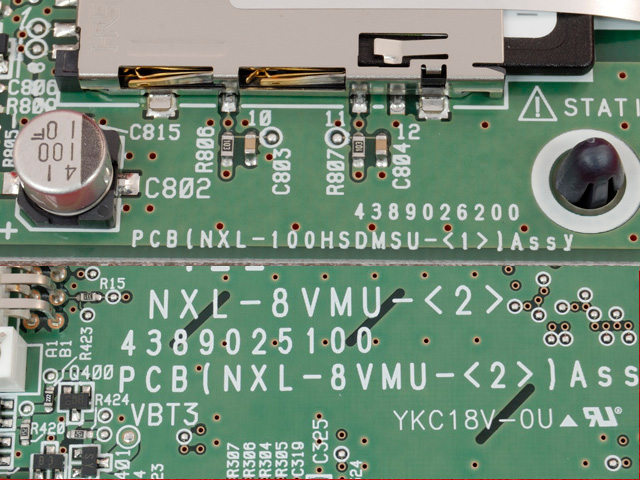 新着商品 NXL-8VMU- 2 NXL-100HSDMSU- 1 NTT αNX2 8音声メールユニット 