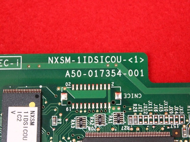 超熱 NXSM-1IDSICOU-(1)(1デジタル局線ユニット) - NTT - labelians.fr