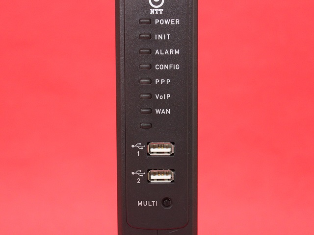 OG410Xa NTT アナログ VoIPルータ - PC周辺機器